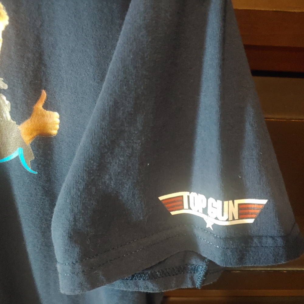 Top Gun Goose Tee shirt Men's - Picture 5 of 13